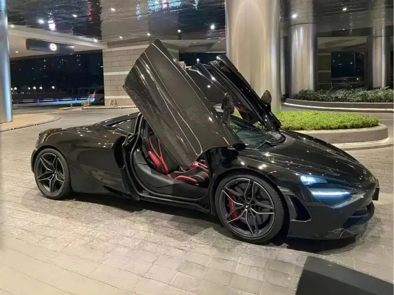 McLaren 720S, 2019