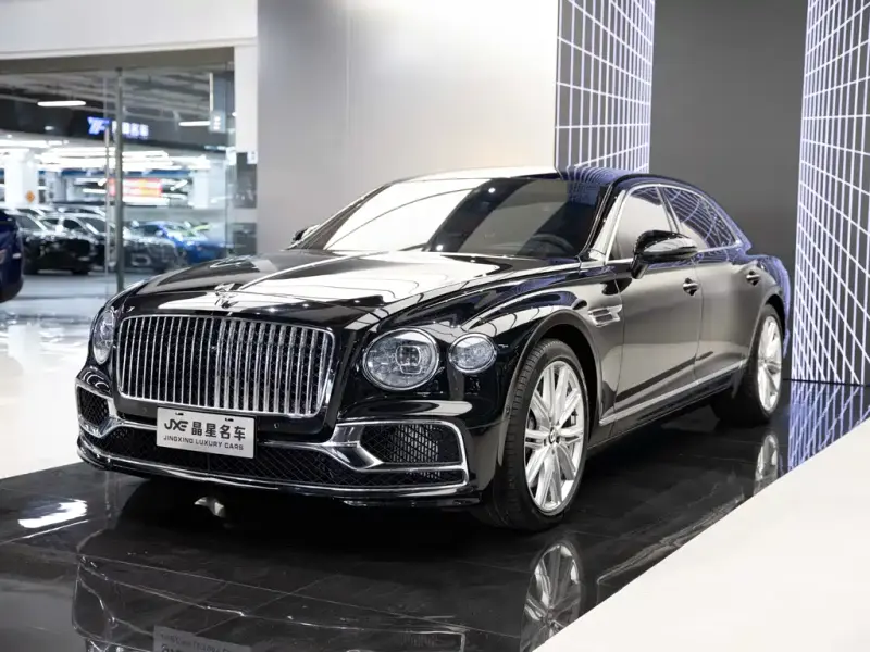 Bentley Flying Spur, 2021