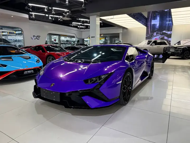 Lamborghini Huracán, 2025