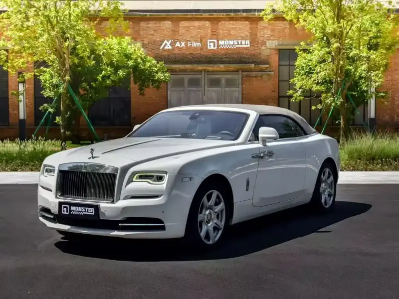 Rolls-Royce Dawn, 2023