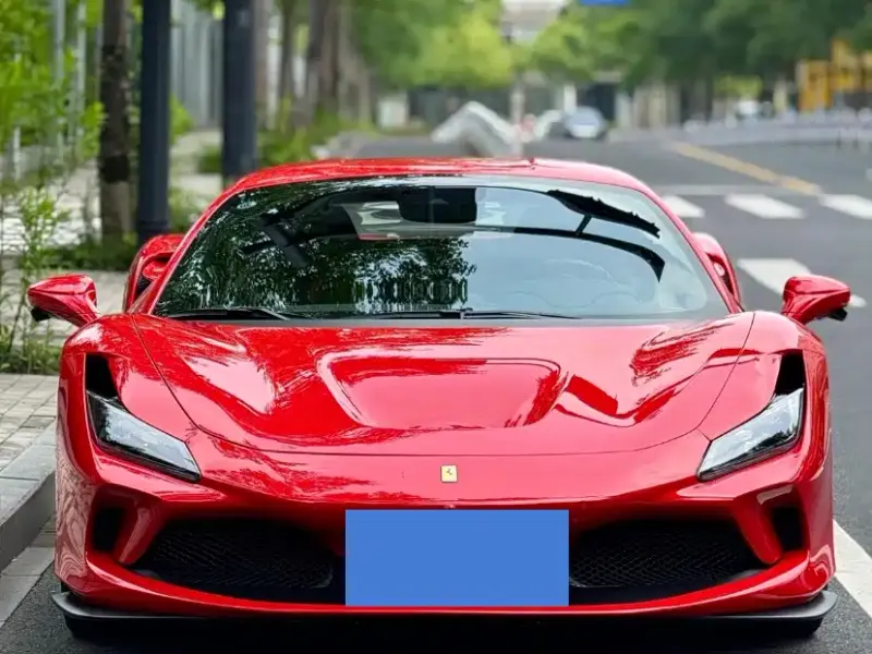 Ferrari F8, 2022