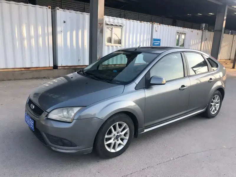 Ford Focus, 2008