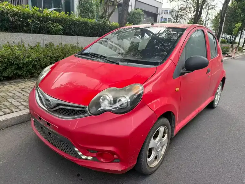 BYD F0, 2015