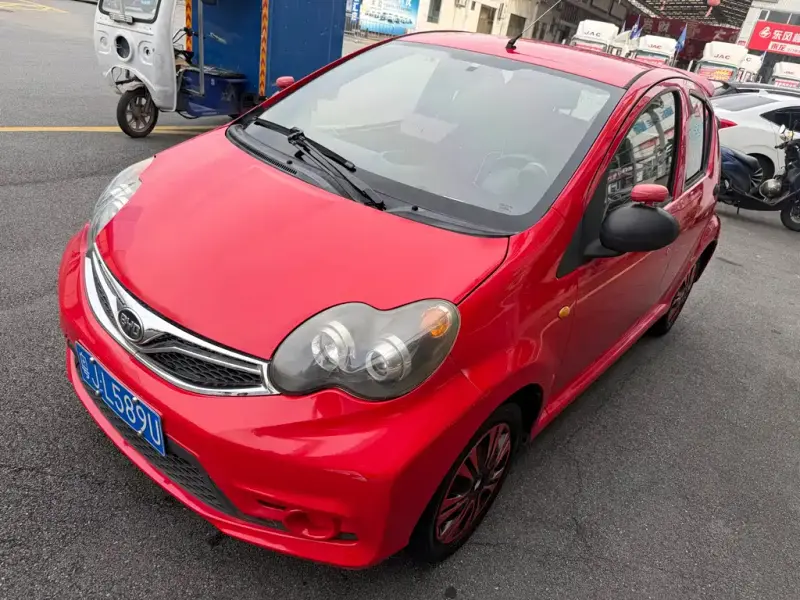 BYD F0, 2016