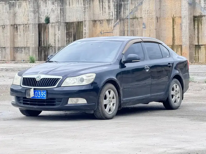 Skoda Octavia, 2013