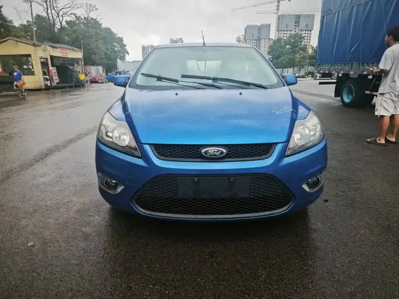 Ford Focus, 2014