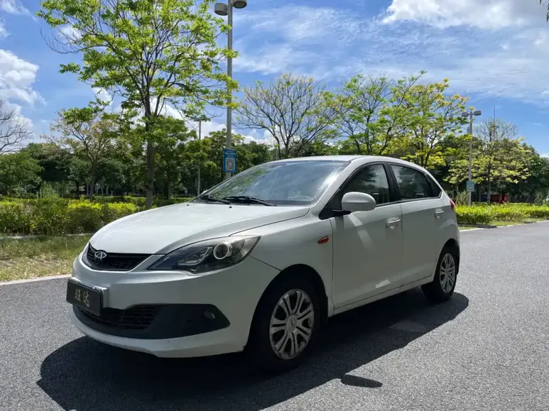 Chery Fengyun 2, 2015