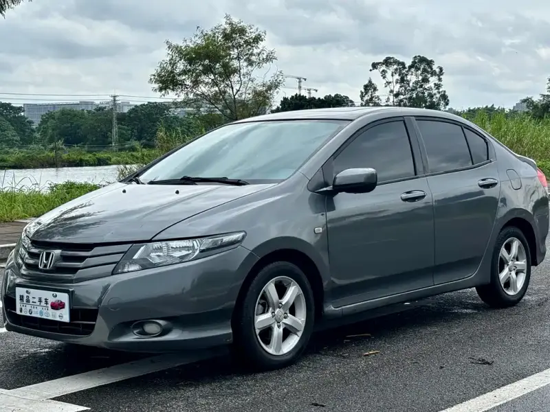 Honda City Classic, 2011