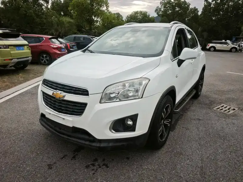 Chevrolet Trax, 2014