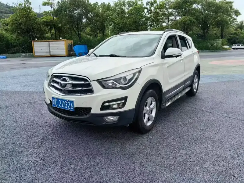 Haima S5, 2016