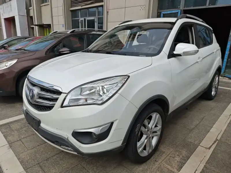 Changan CS35, 2016