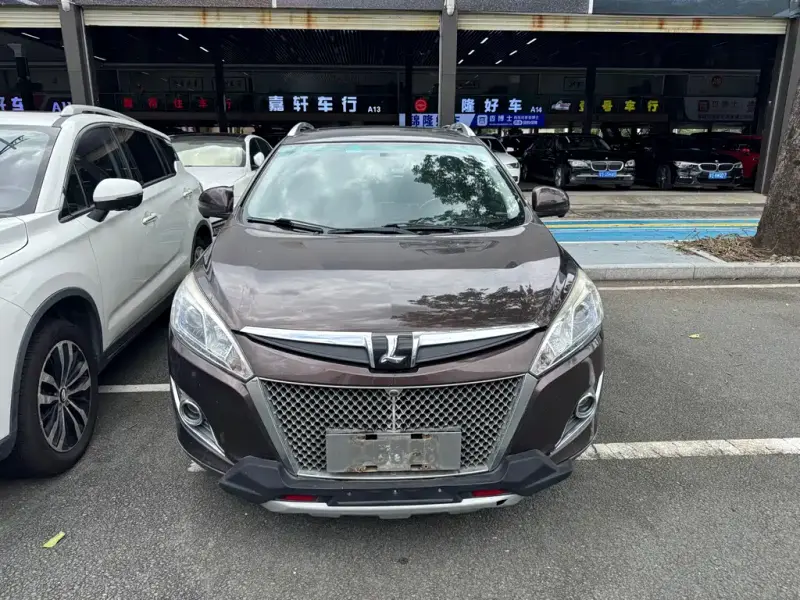 Luxgen U6, 2016