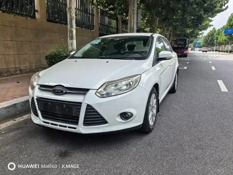 Ford Focus, 2013