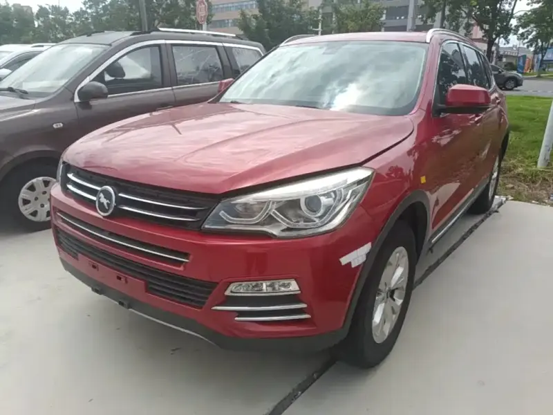 Hanteng X7, 2016