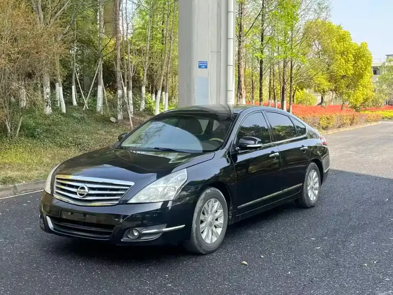 Nissan Teana, 2009