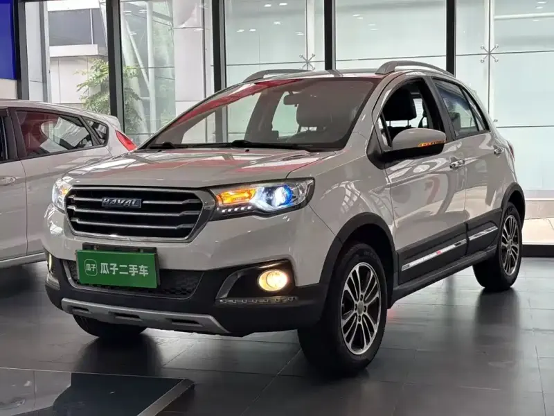 Haval H1, 2015