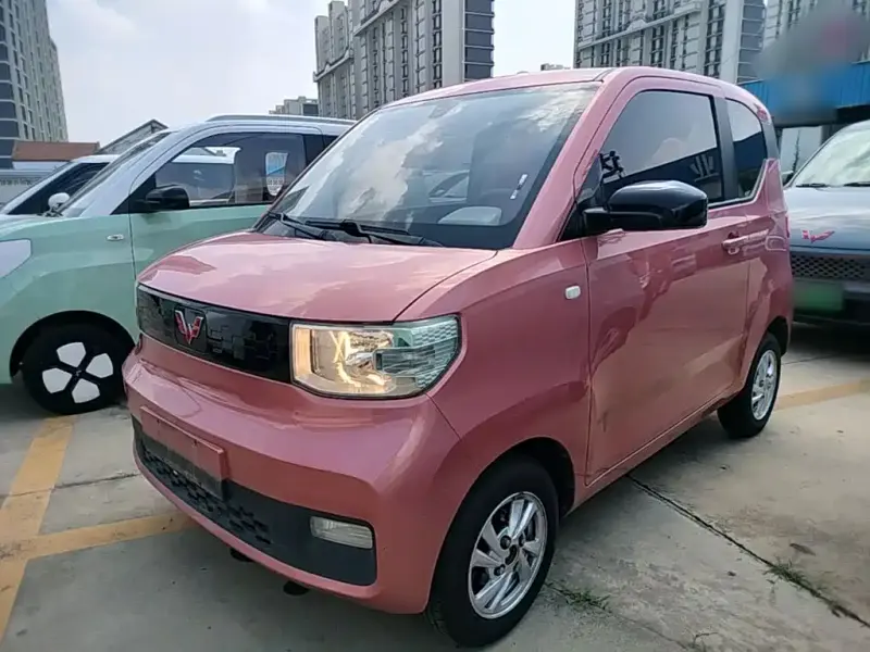 Wuling MINIEV, 2020