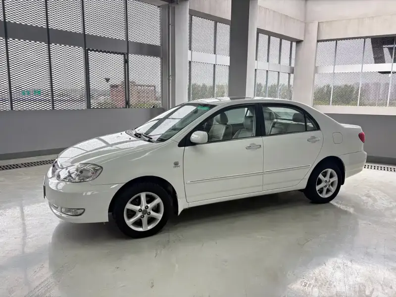 Toyota Corolla, 2006