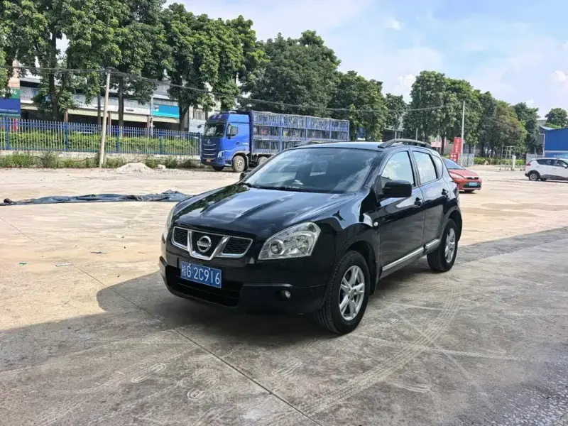 Nissan Qashqai, 2011