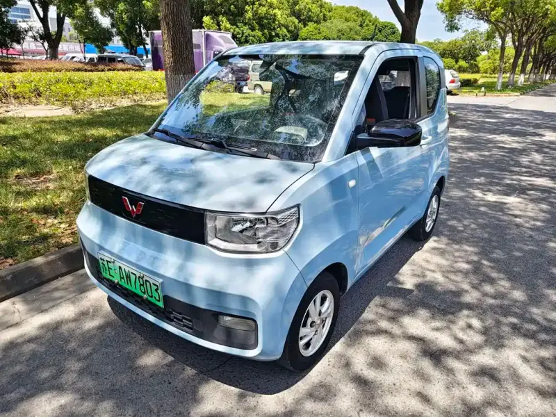 Wuling MINIEV, 2020