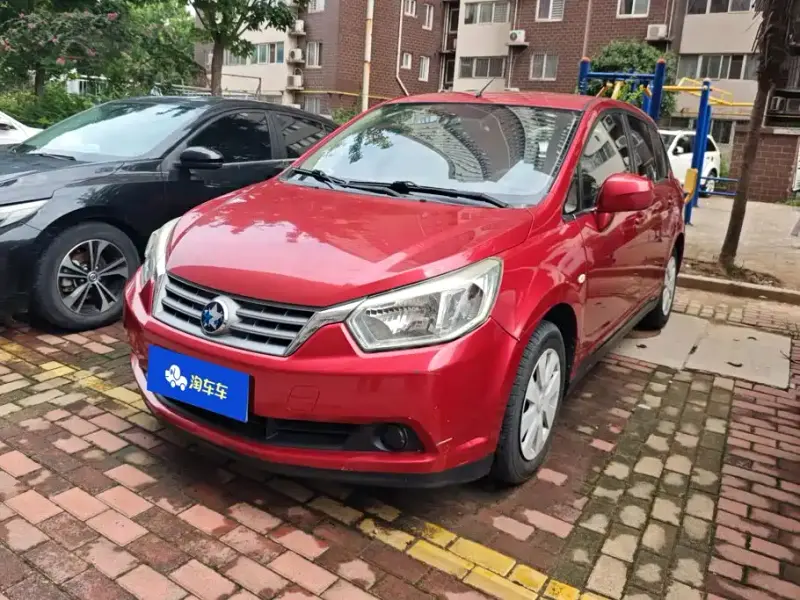 Venucia R50, 2014