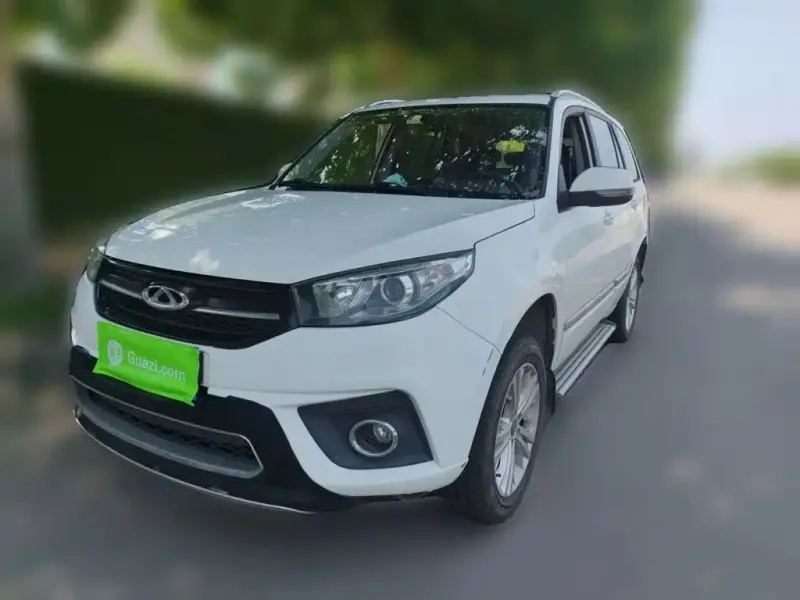 Chery Tiggo 3, 2016