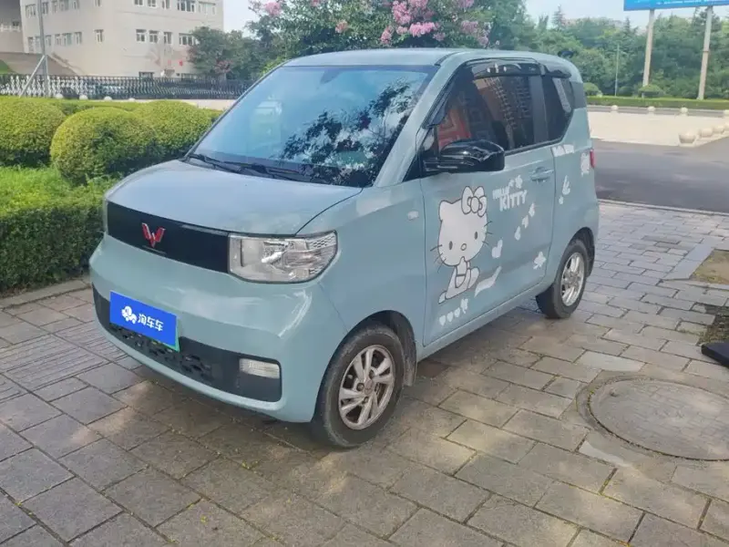 Wuling MINIEV, 2022