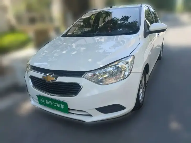 Chevrolet Sail, 2016