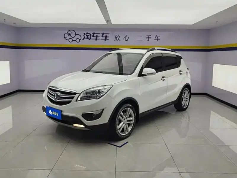 Changan CS35, 2016