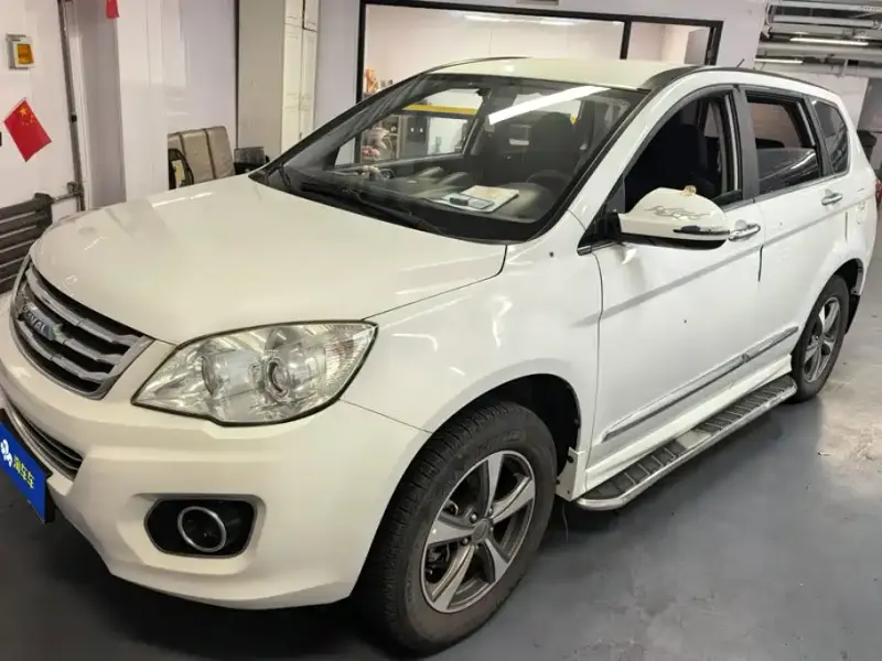 Haval H6, 2016