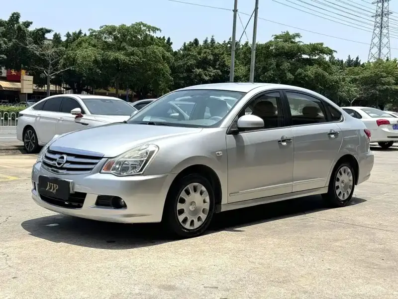 Nissan Sylphy, 2014
