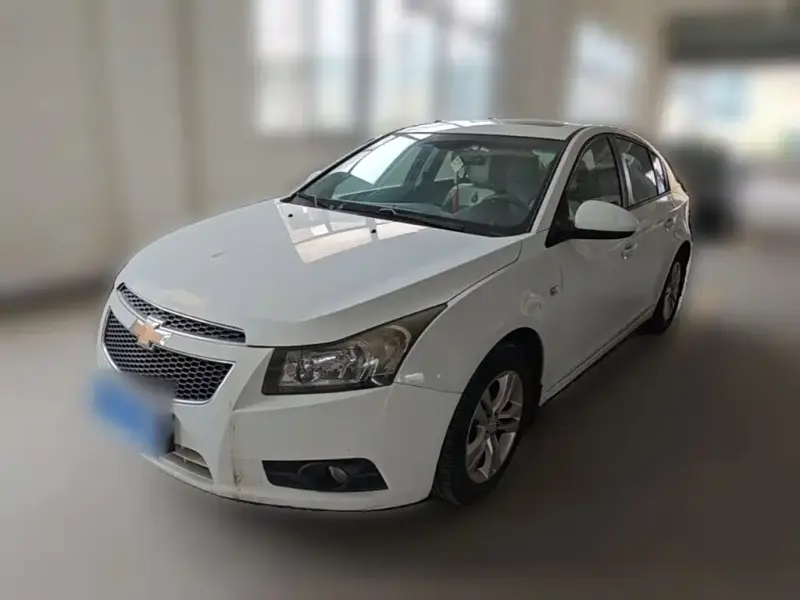 Chevrolet Cruze, 2016