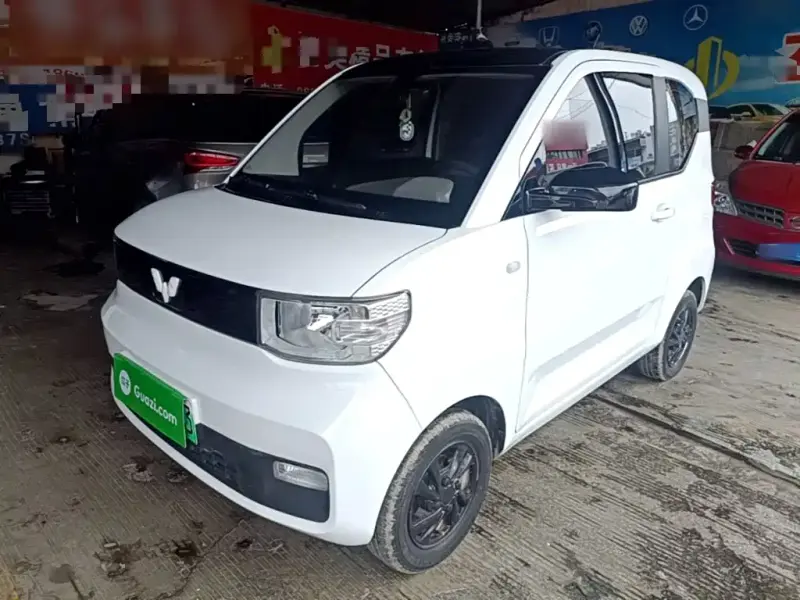 Wuling MINIEV, 2022
