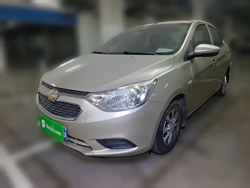 Chevrolet Sail, 2015