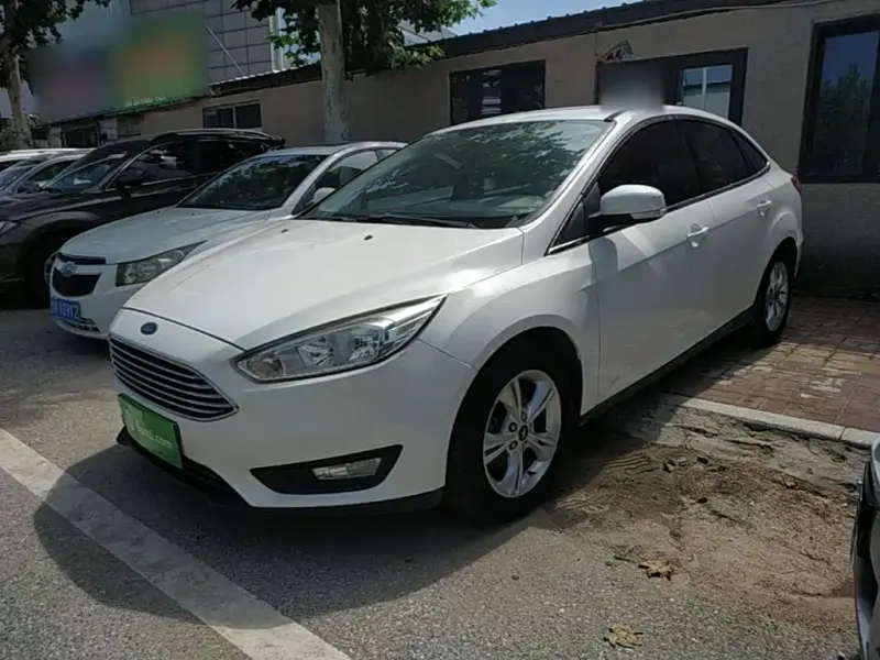 Ford Focus, 2015