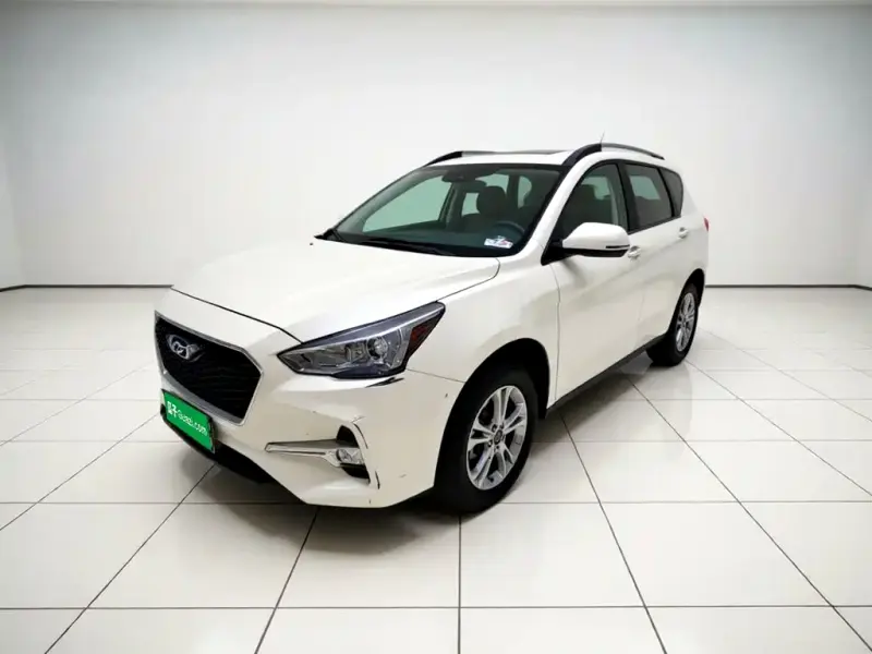 Haval M6, 2017