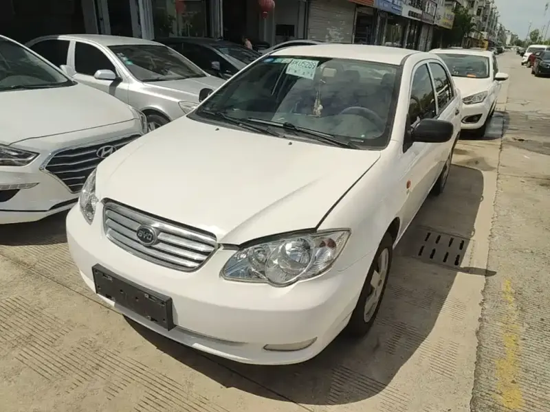 BYD F3, 2019