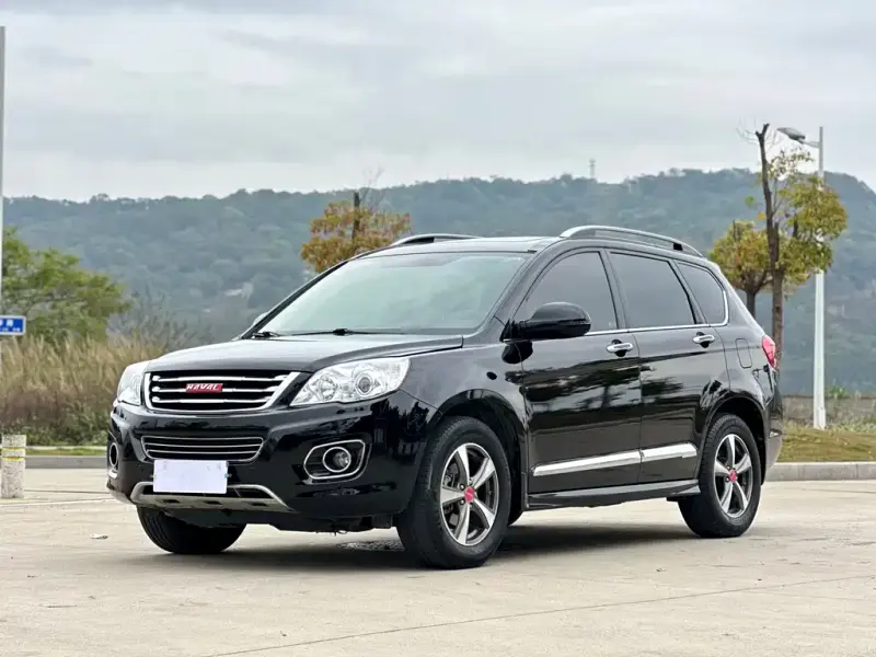Haval H6, 2014