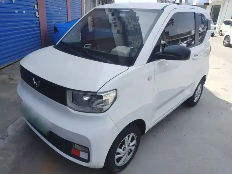Wuling MINIEV, 2022