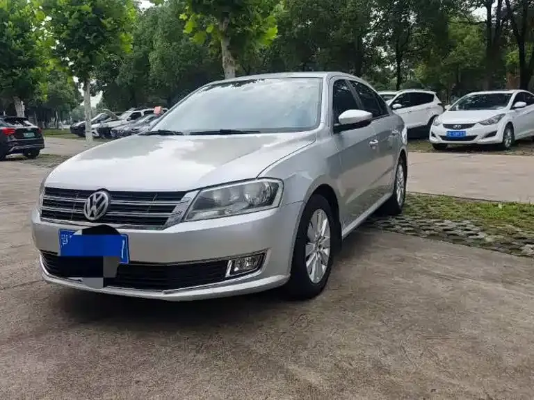 Volkswagen Lavida, 2013