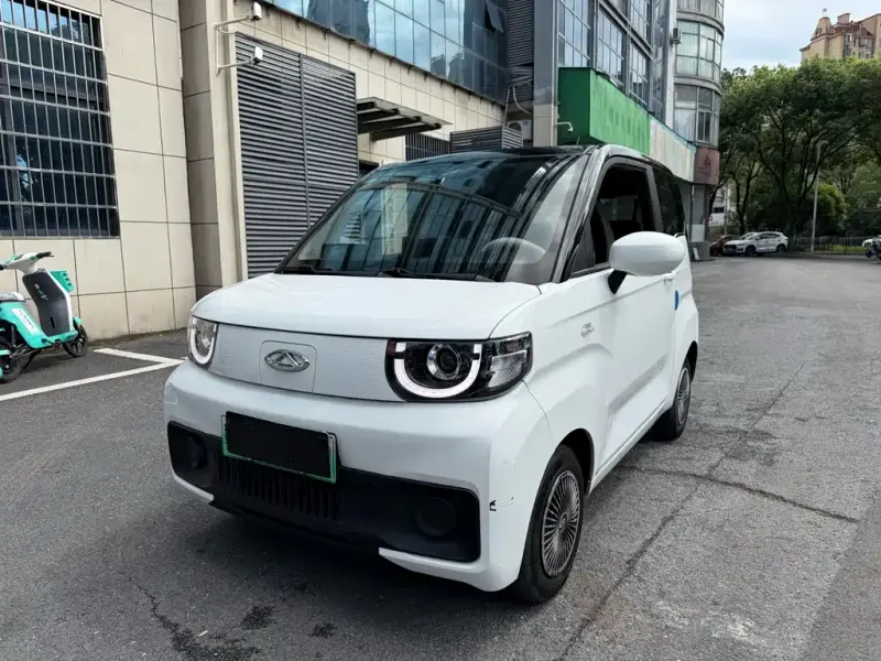 Chery QQ Ice Cream, 2022