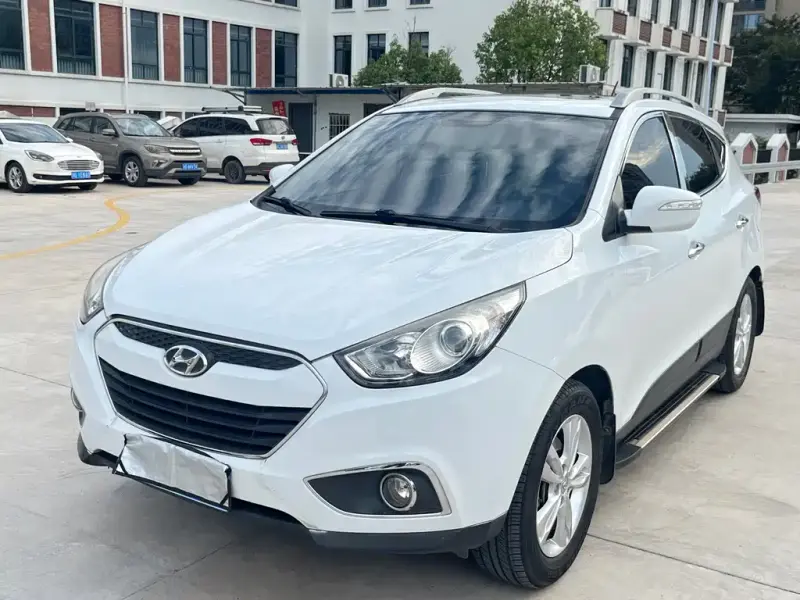 Hyundai ix35, 2012