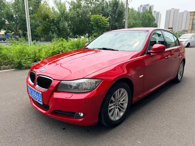 BMW 3 Series, 2011