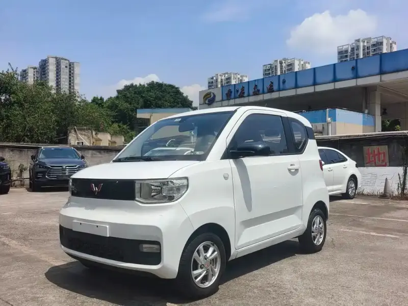Wuling MINIEV, 2021