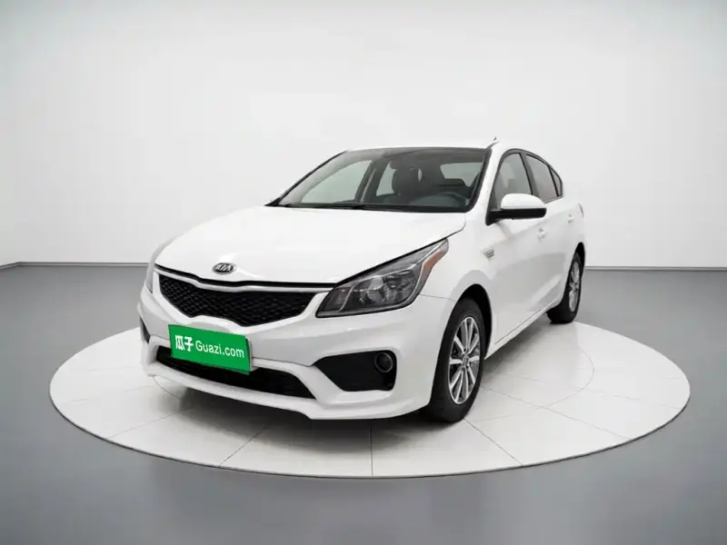 Kia K2, 2017