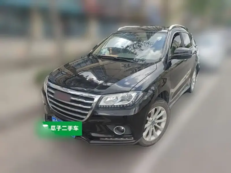 Haval H2, 2016