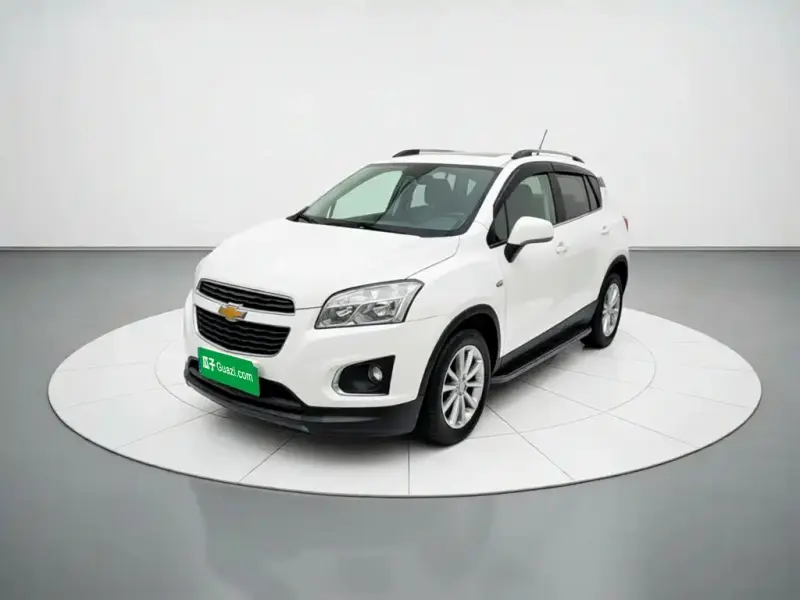 Chevrolet Trax, 2016
