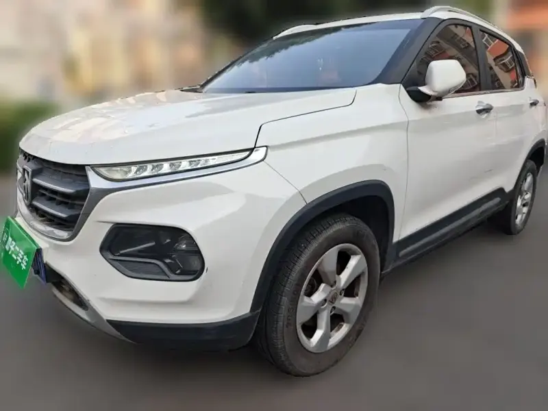 Baojun 510, 2018
