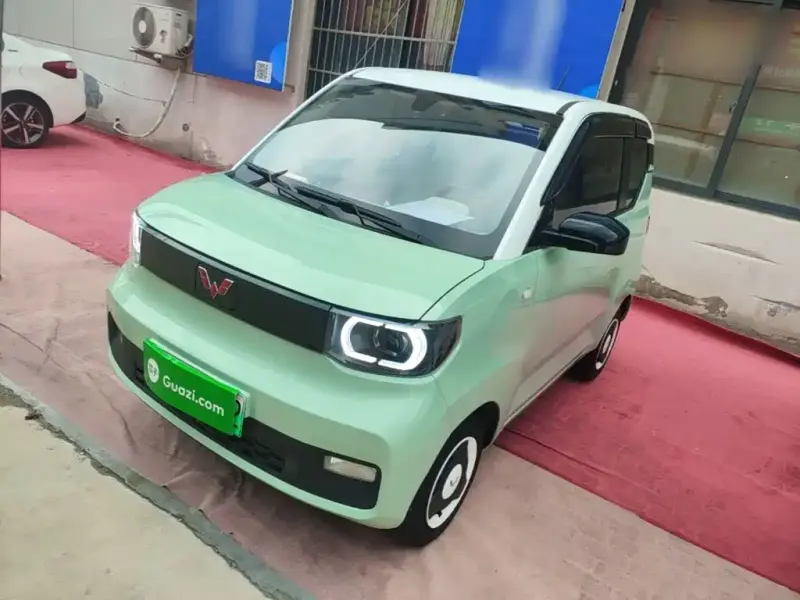 Wuling MINIEV, 2022