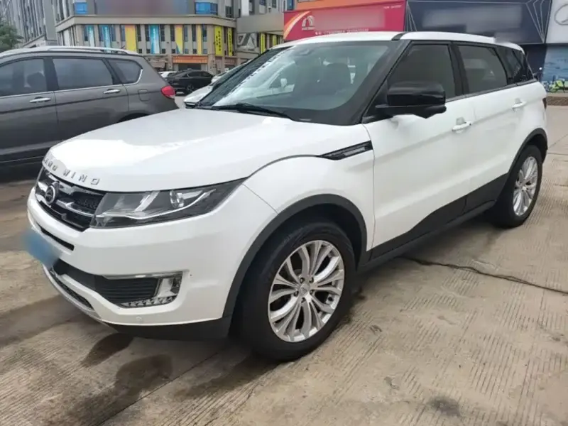 Landwind X7, 2016